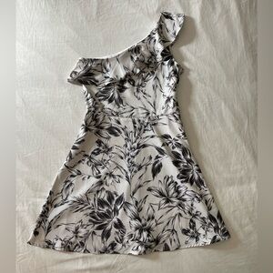 Banana Republic Floral Mini Dress